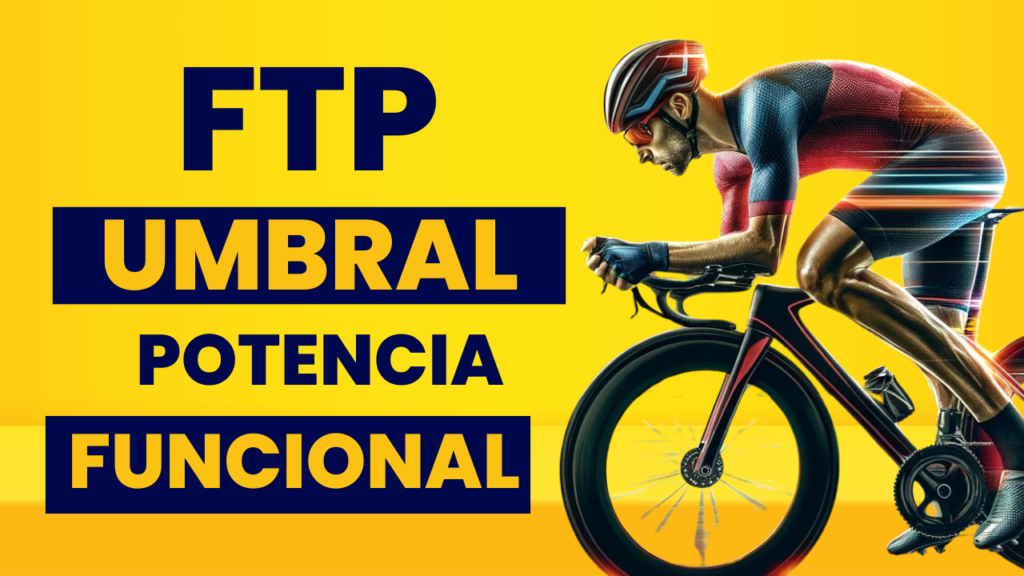 FTP umbral potencia funcional