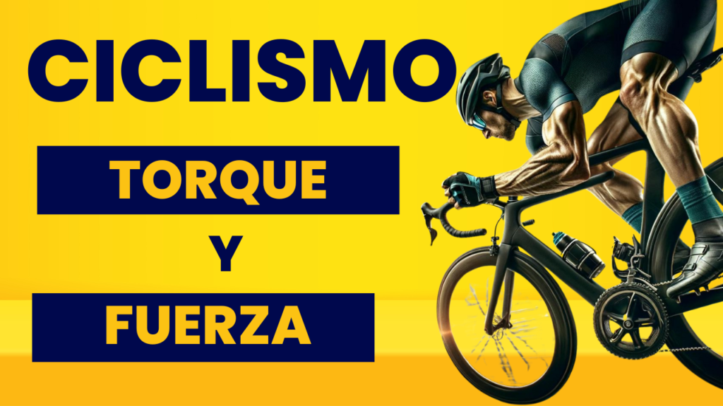 entrenamiento torque en ciclismo